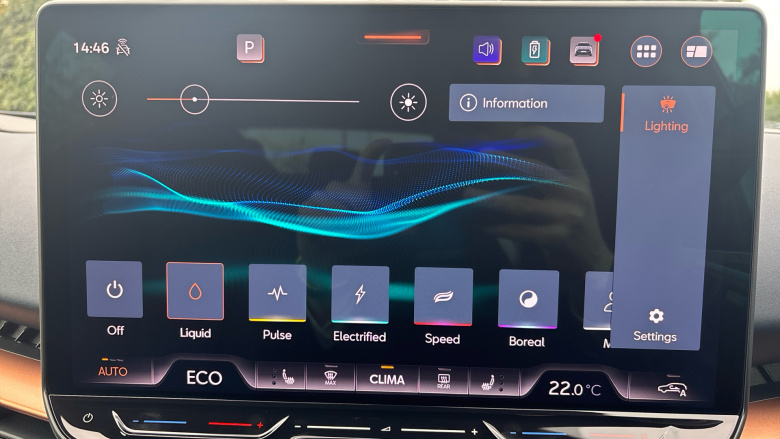 CUPRA Tavascan 210kW V2 77kWh 5dr Auto [Winter Pack] Electric Estate